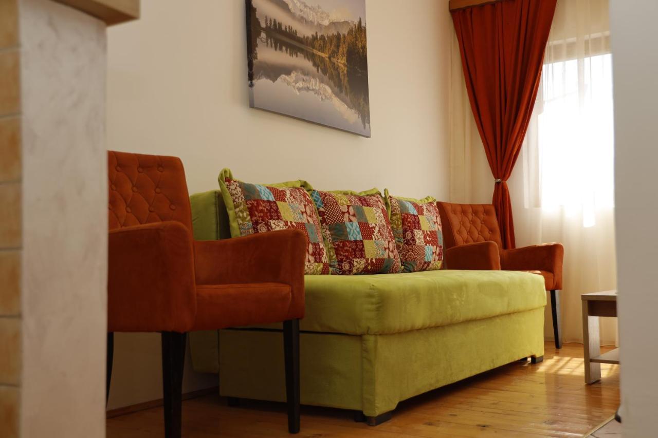 Apartments Harmony Žabljak Εξωτερικό φωτογραφία