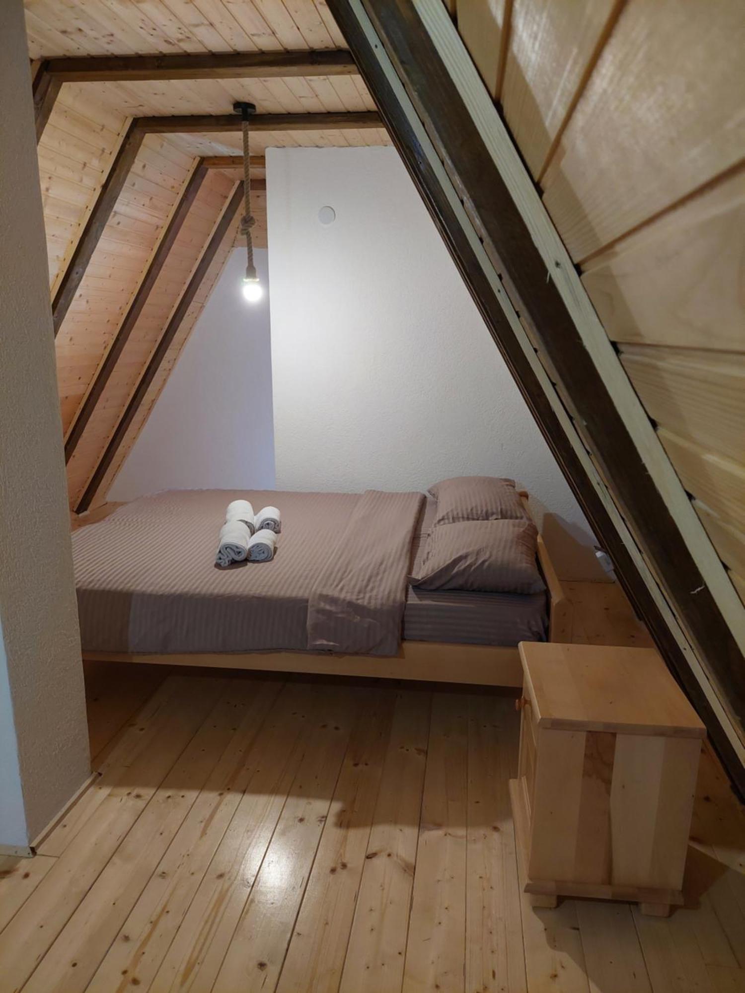 Apartments Harmony Žabljak Δωμάτιο φωτογραφία