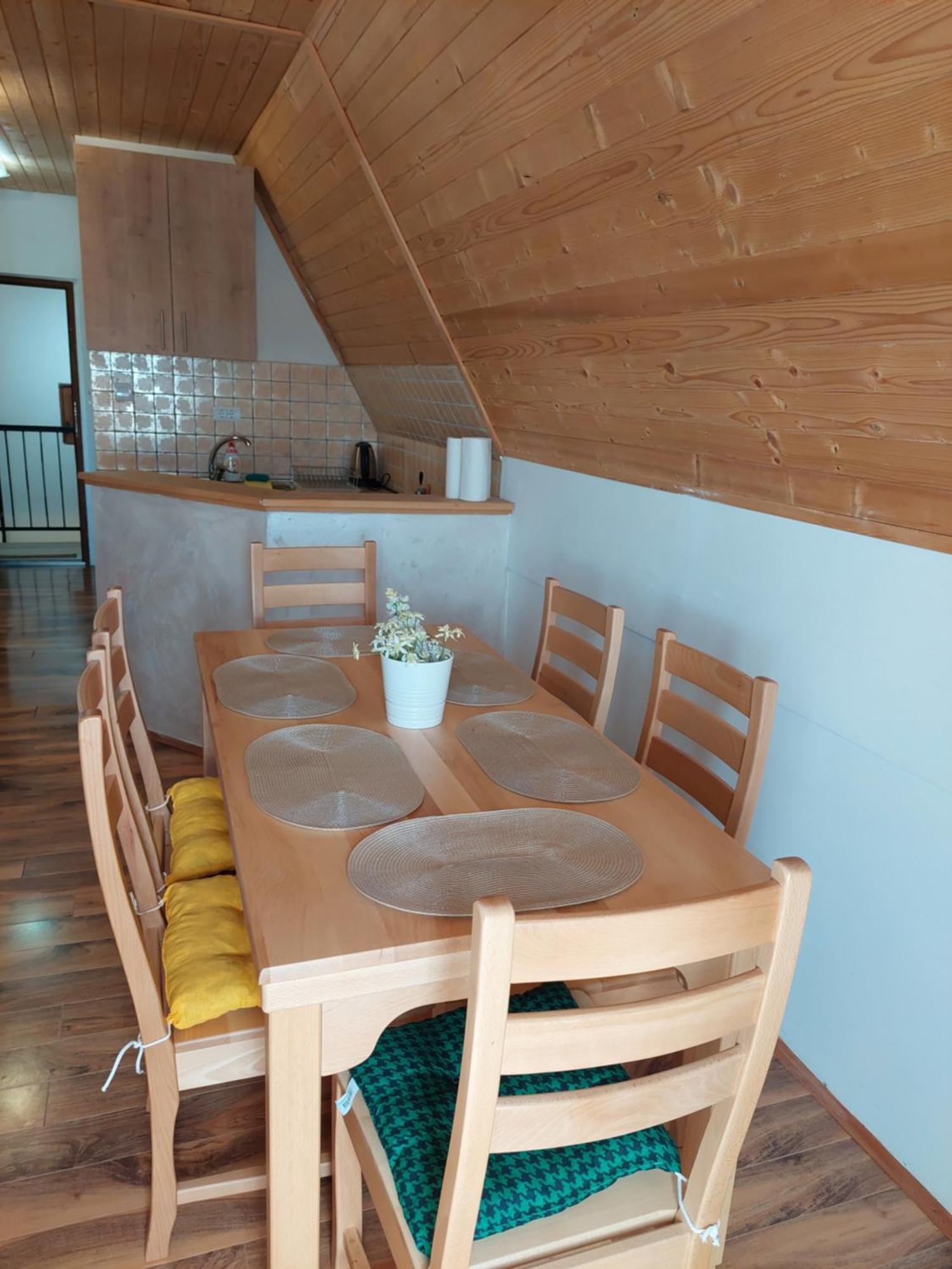 Apartments Harmony Žabljak Δωμάτιο φωτογραφία