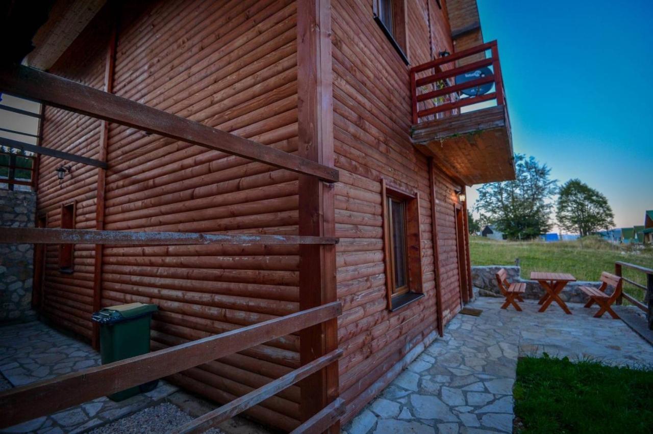 Apartments Harmony Žabljak Εξωτερικό φωτογραφία